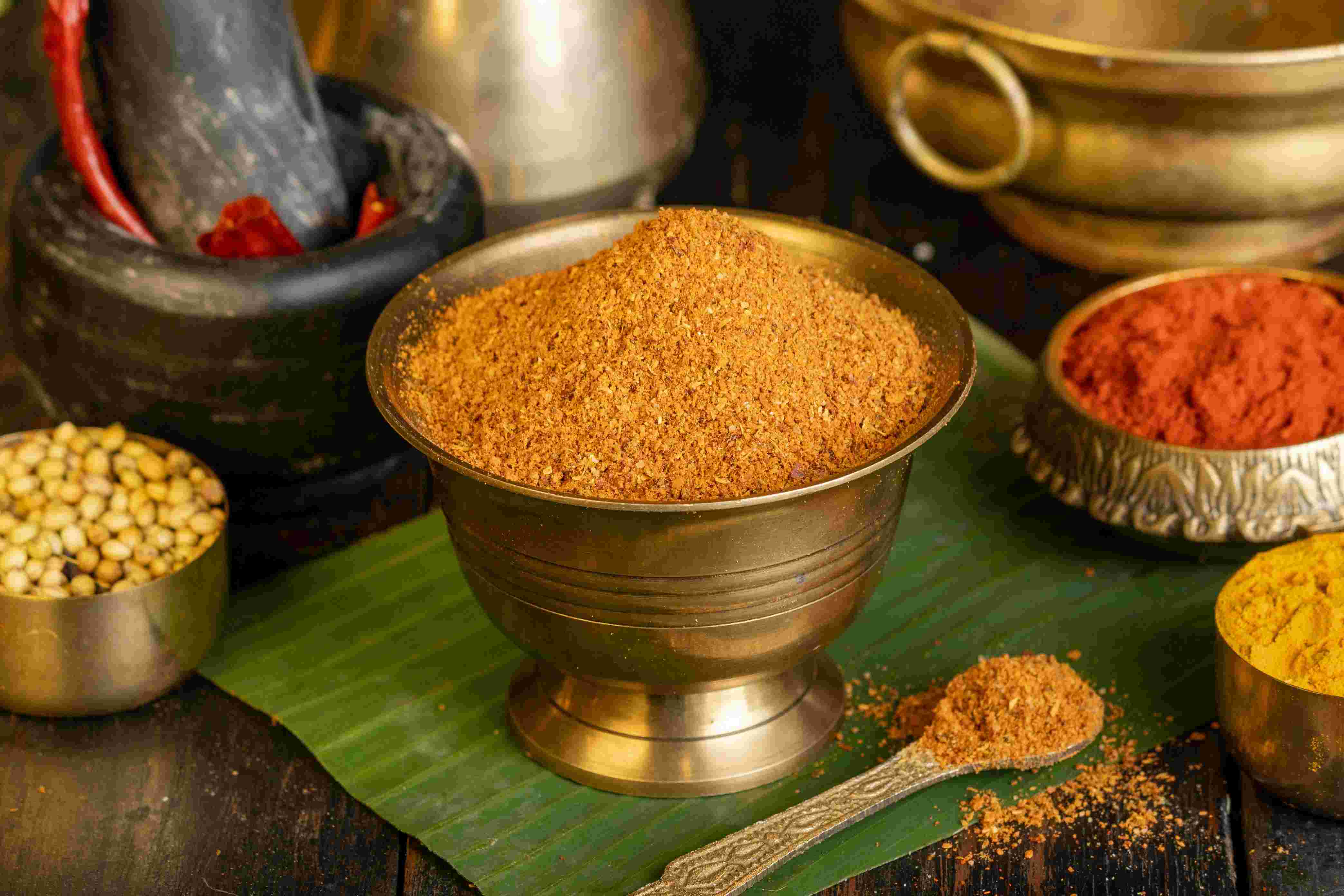 Rasam Podi