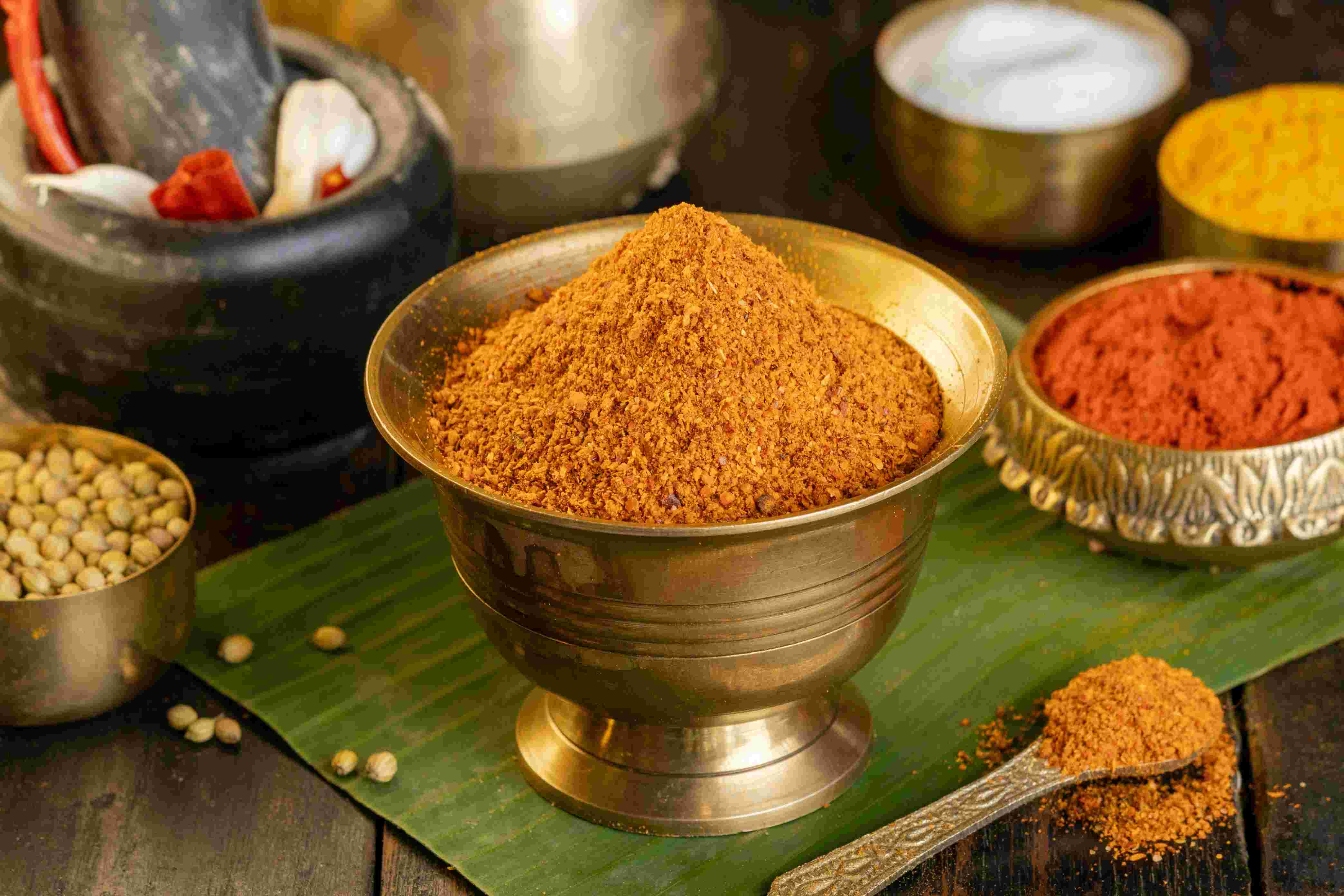Sambar Powder