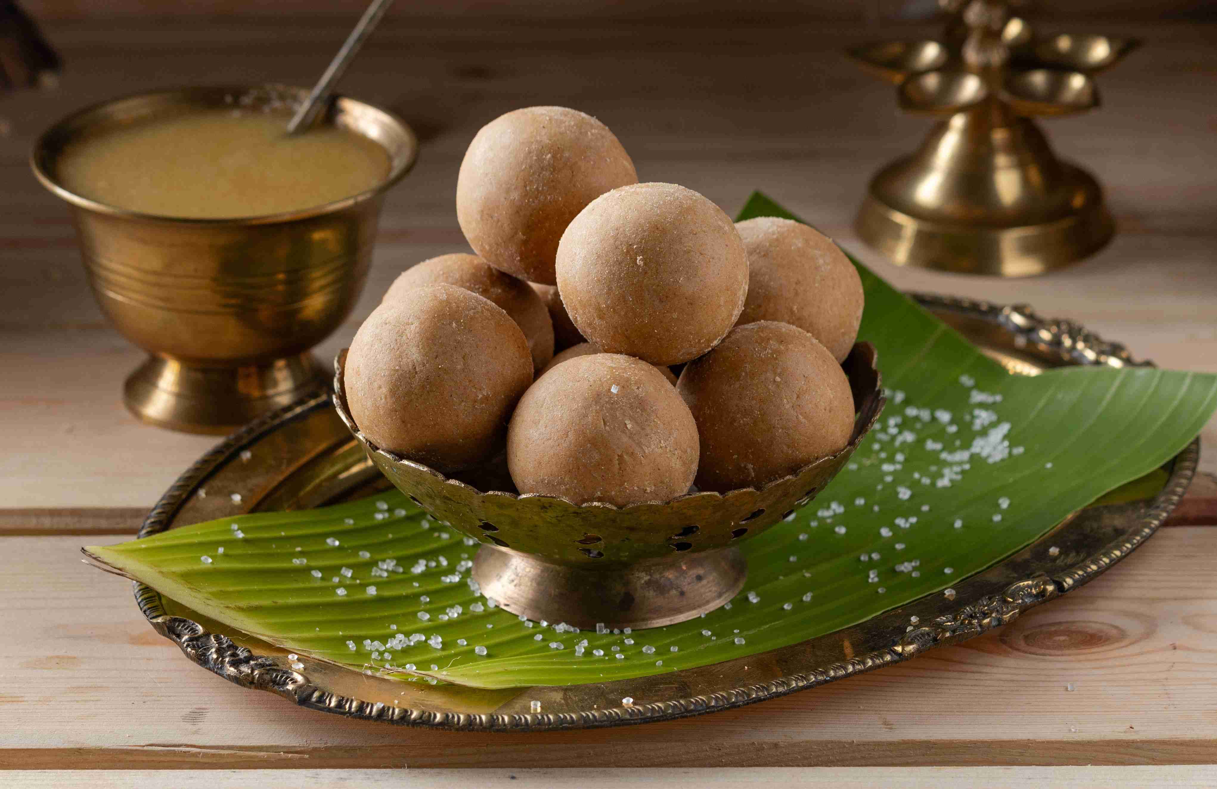 panchadara sunnundalu