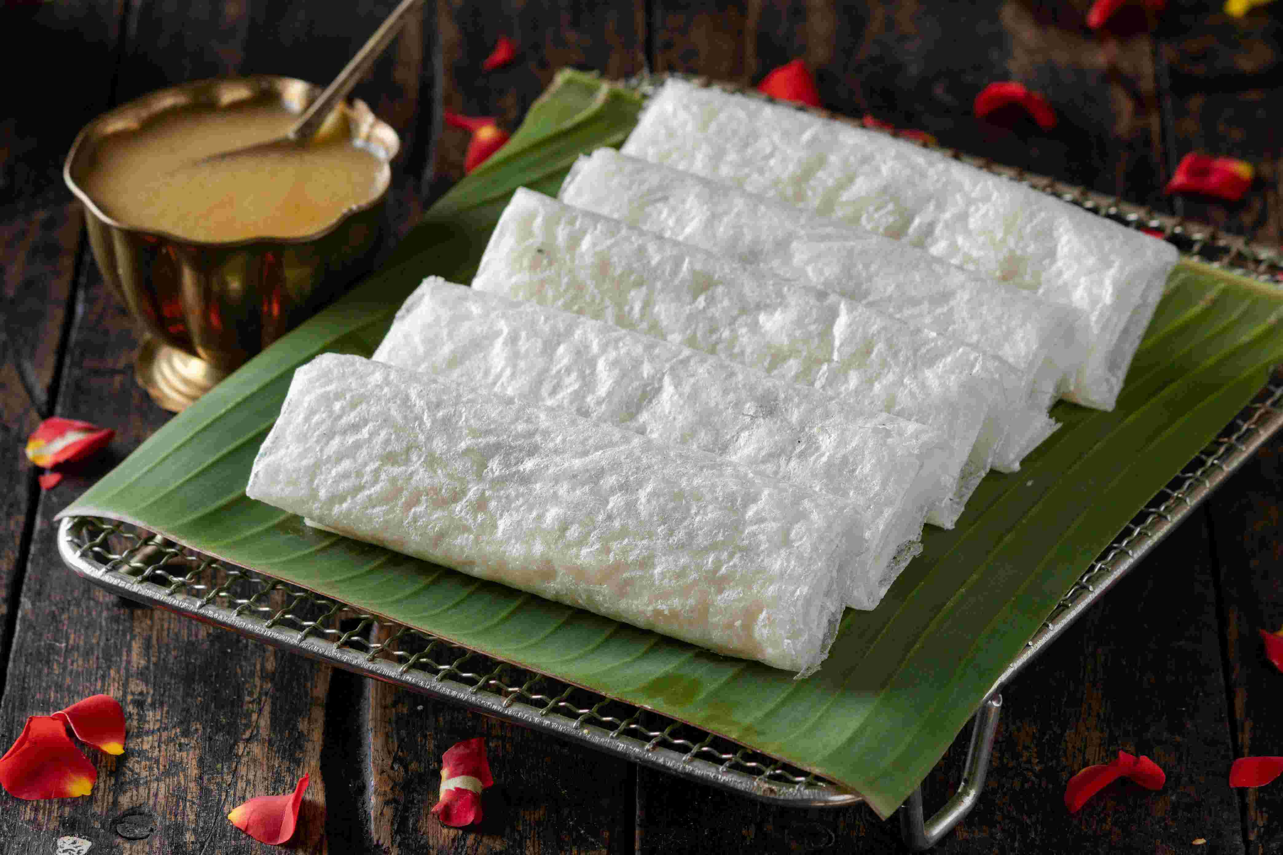 panchadara putharekulu