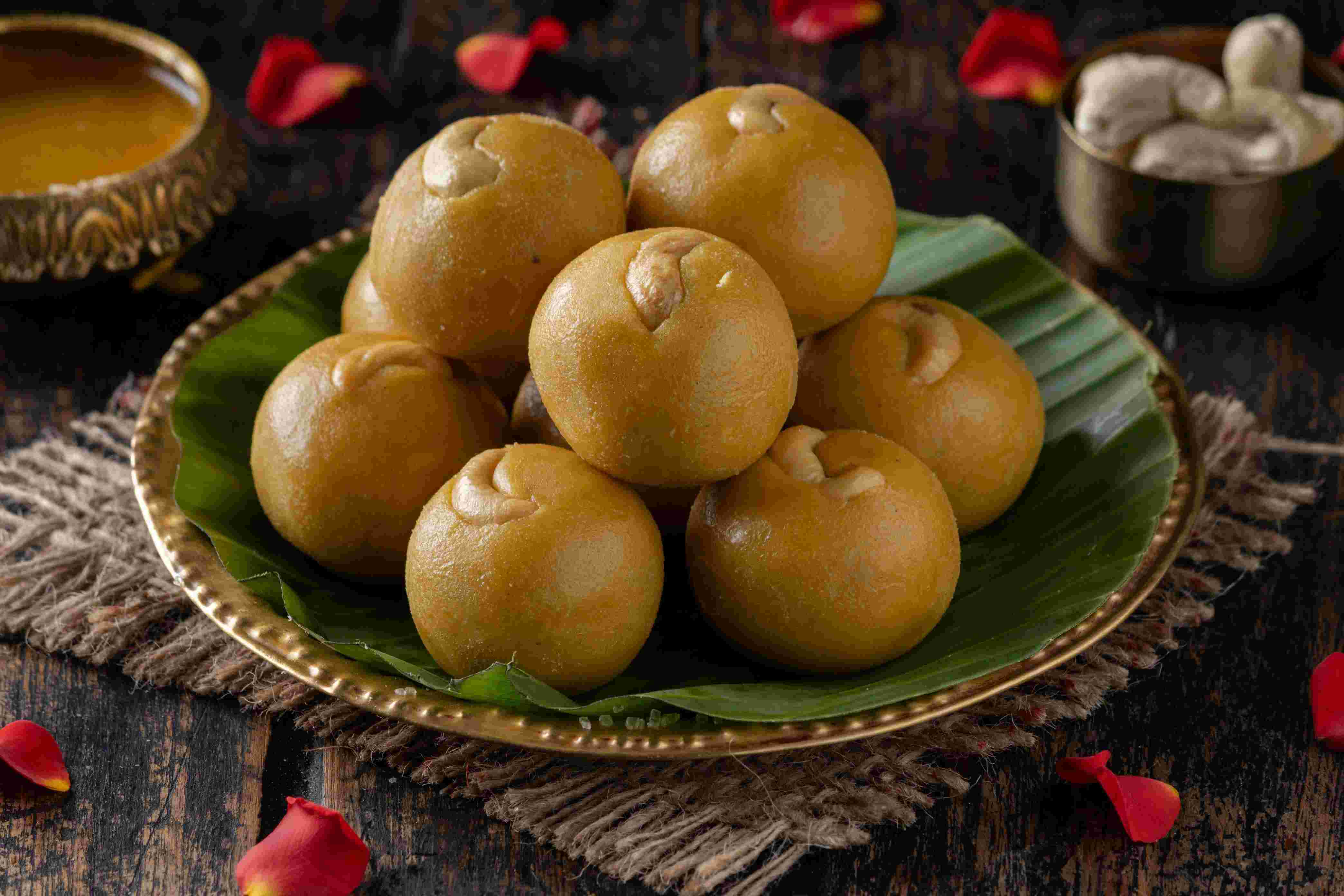 bandar laddu