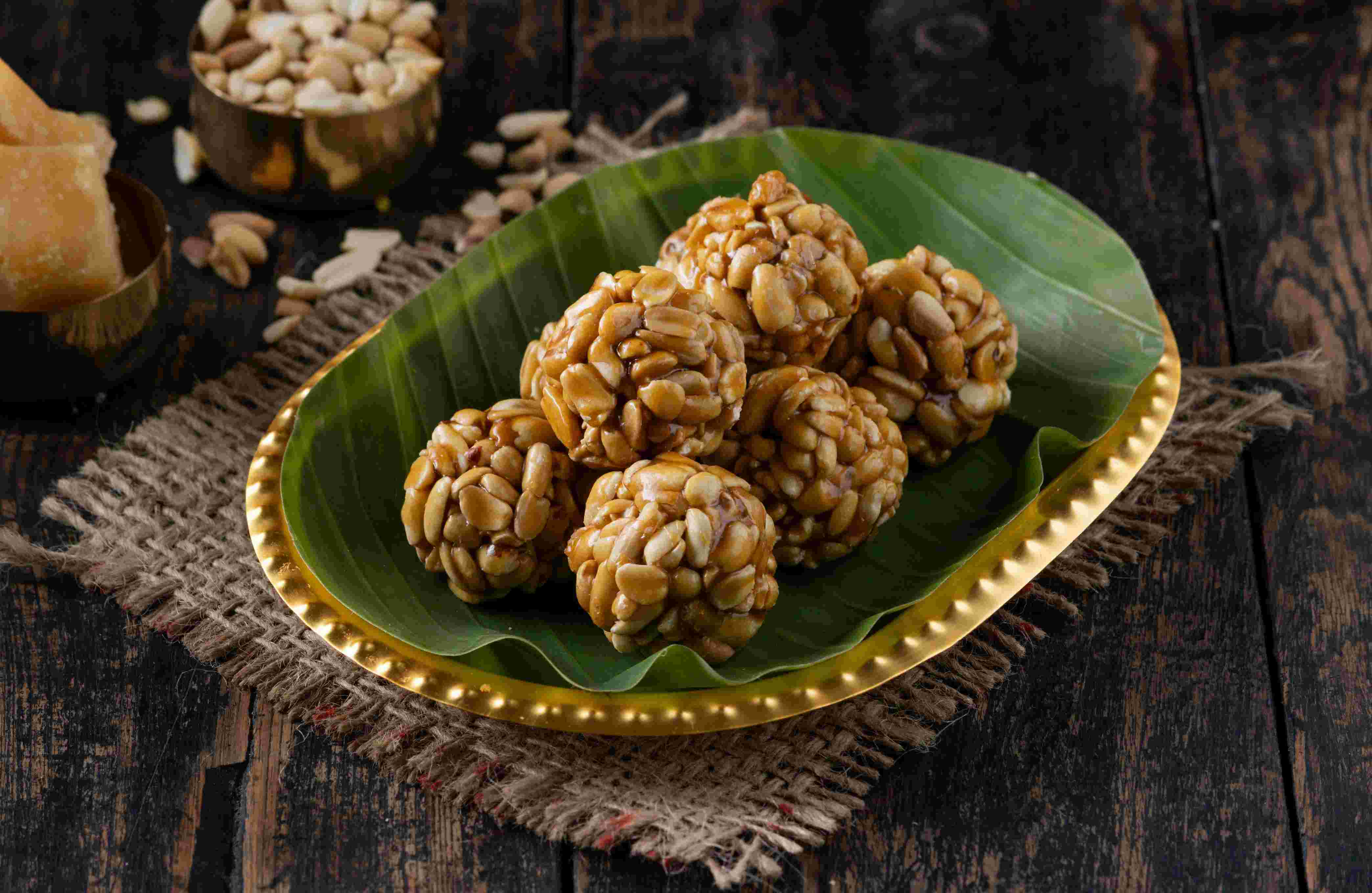 Palli Laddu