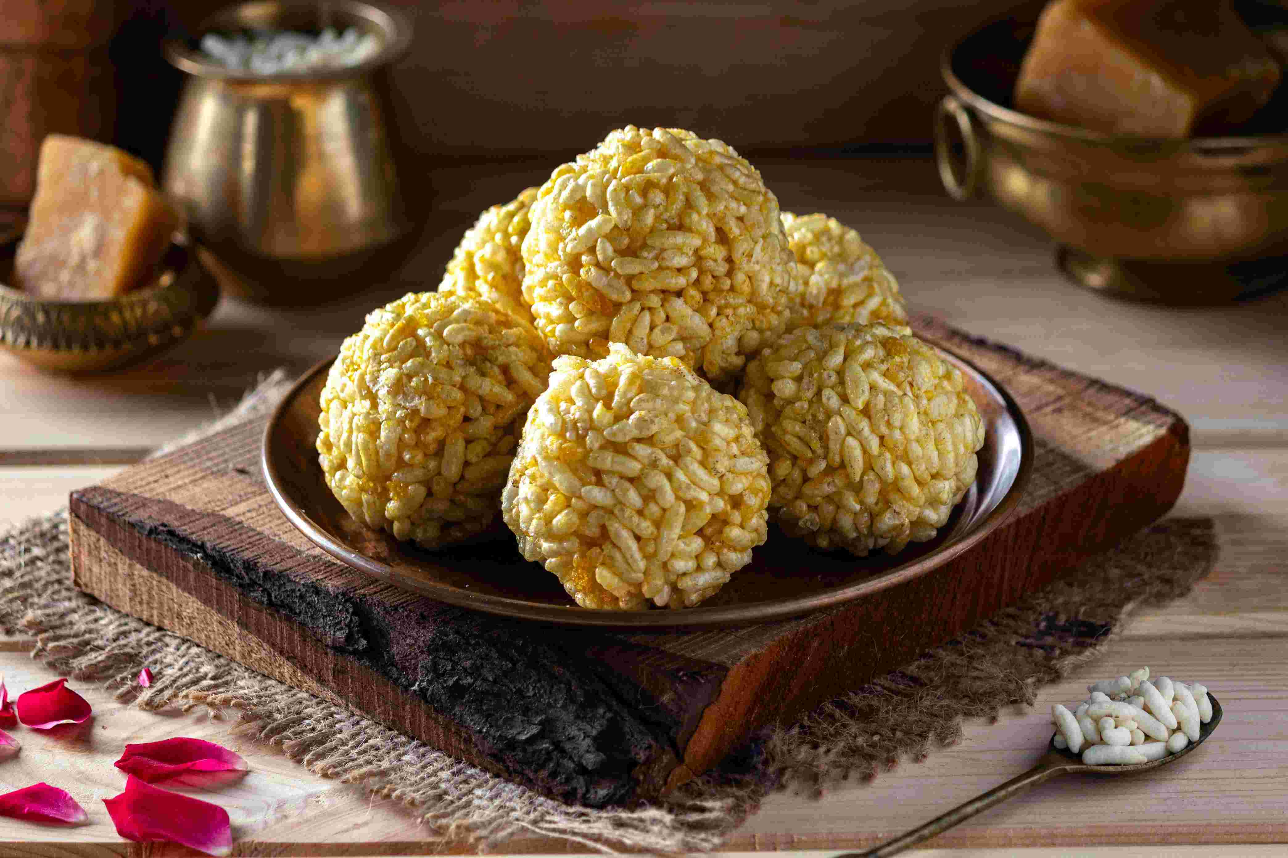 maramarala laddu