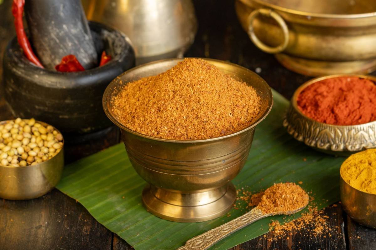 Rasam Podi