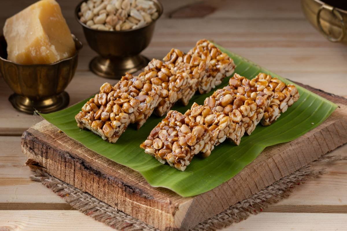 palli chikki